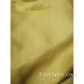 Rayon Polyester Satin Artificiel Cupro Plain Diné Tissu